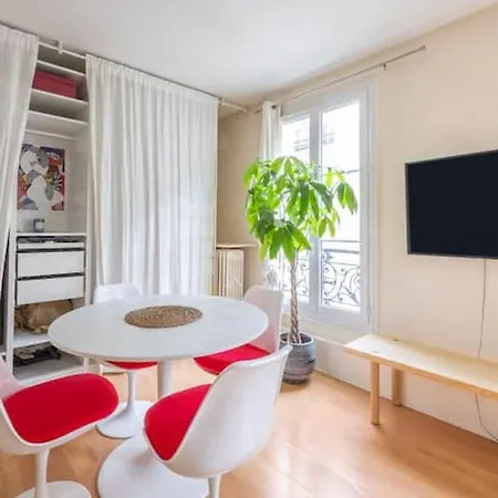 Amazing 1 Bedroom, 30Sec From Arc De Triomphe Paris Extérieur photo