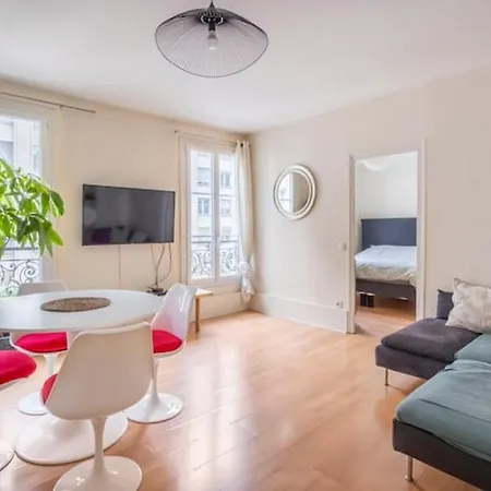 Amazing 1 Bedroom, 30Sec From Arc De Triomphe Paris Extérieur photo