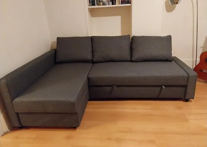 Amazing 1 Bedroom, 30Sec From Arc De Triomphe