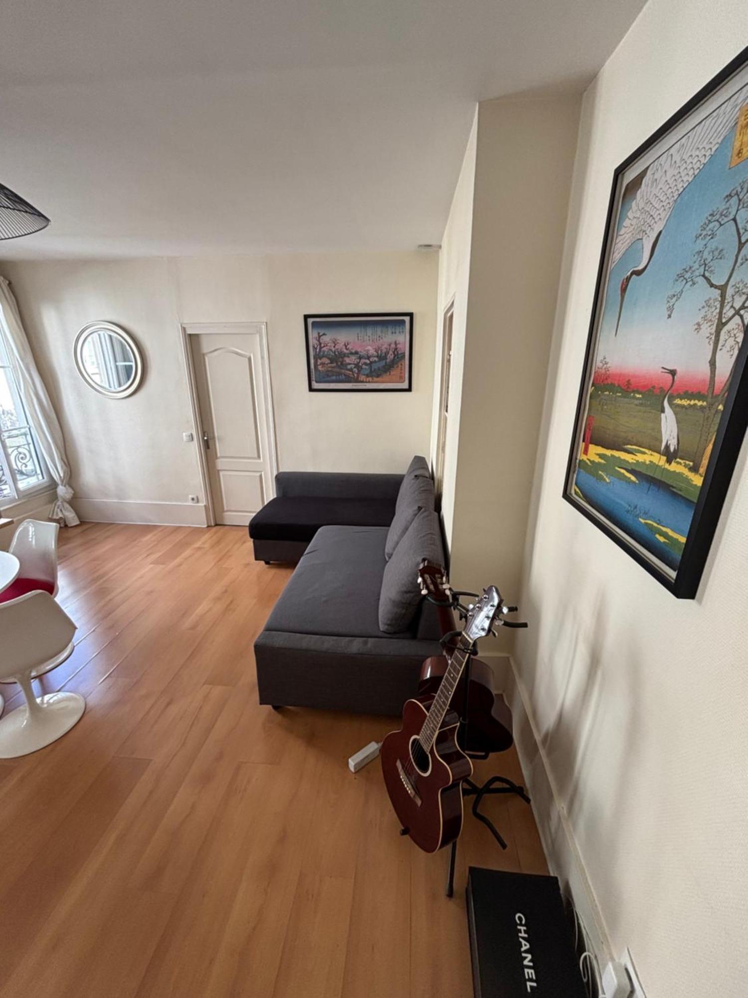 Amazing 1 Bedroom, 30sec From Arc De Triomphe Appartement *