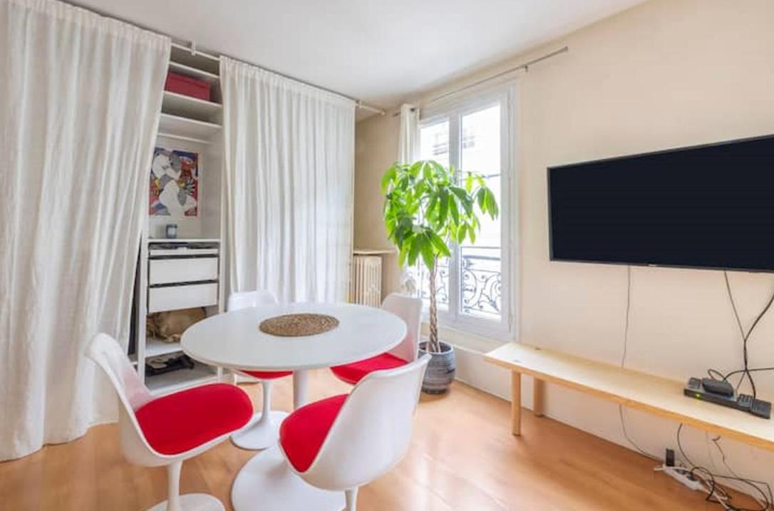 Appartamento Amazing 1 Bedroom, 30sec From Arc De Triomphe